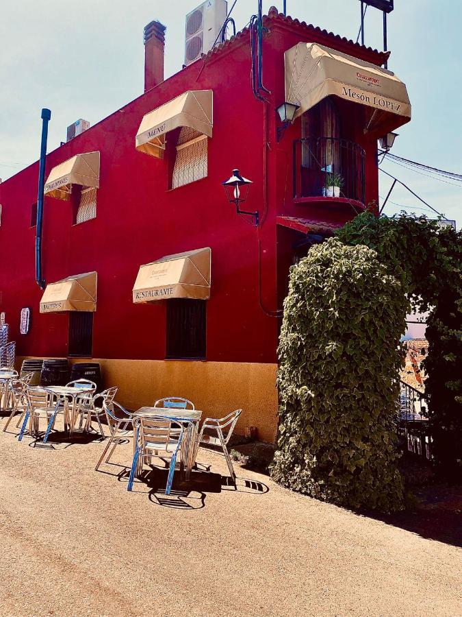 Casa Lopez Pensión La Zarza (Badajoz)