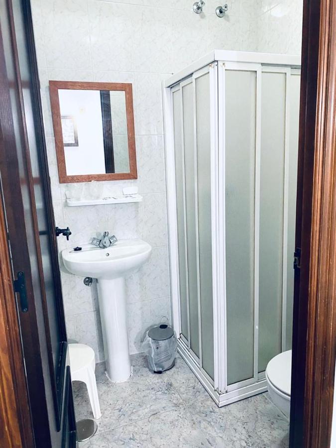 Pensión Casa Lopez La Zarza (Badajoz)