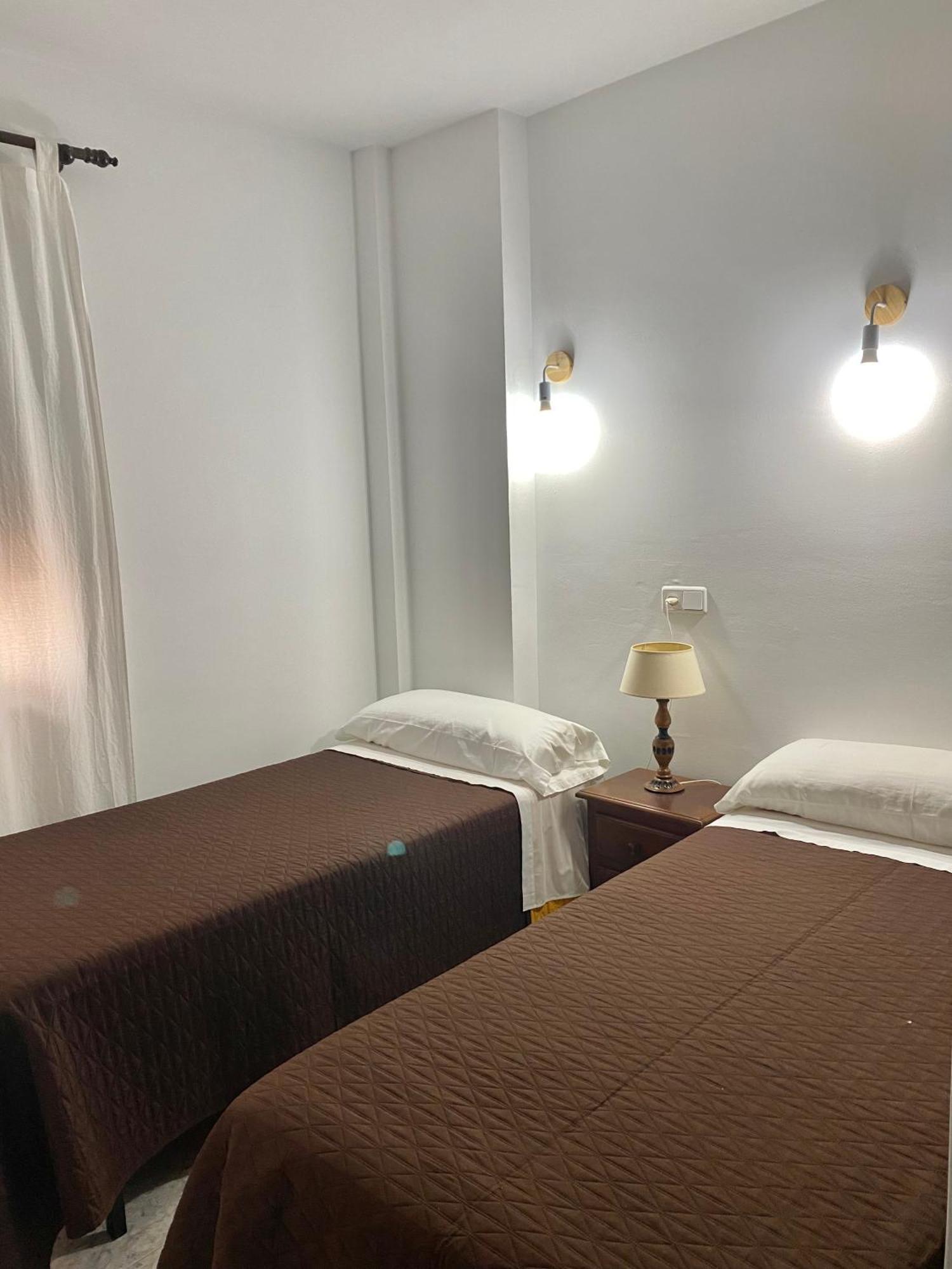 Pensión Casa Lopez La Zarza (Badajoz)